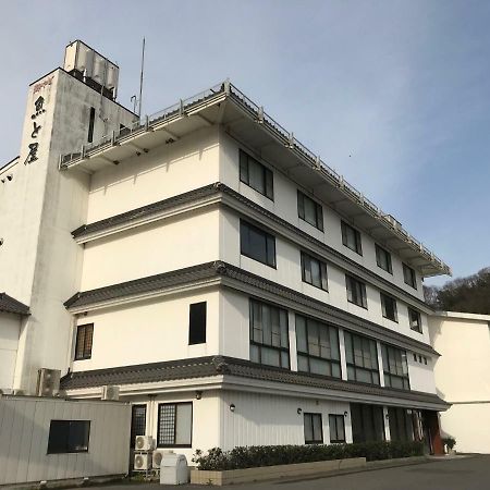 Hamasaka Onsen Totoya Shin'onsen Exterior foto