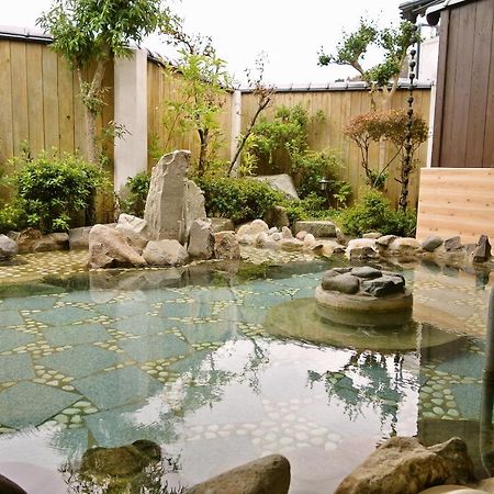 Hamasaka Onsen Totoya Shin'onsen Exterior foto