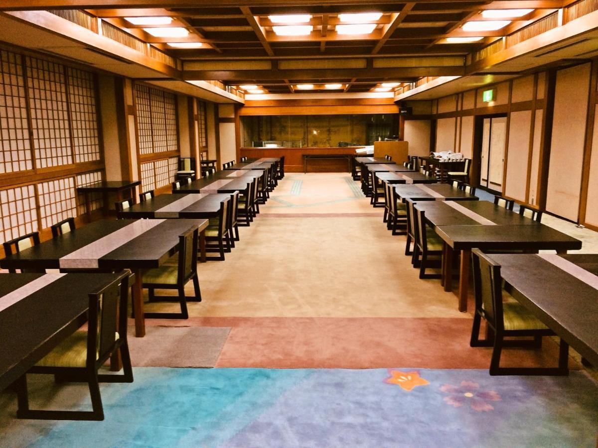 Hamasaka Onsen Totoya Shin'onsen Exterior foto