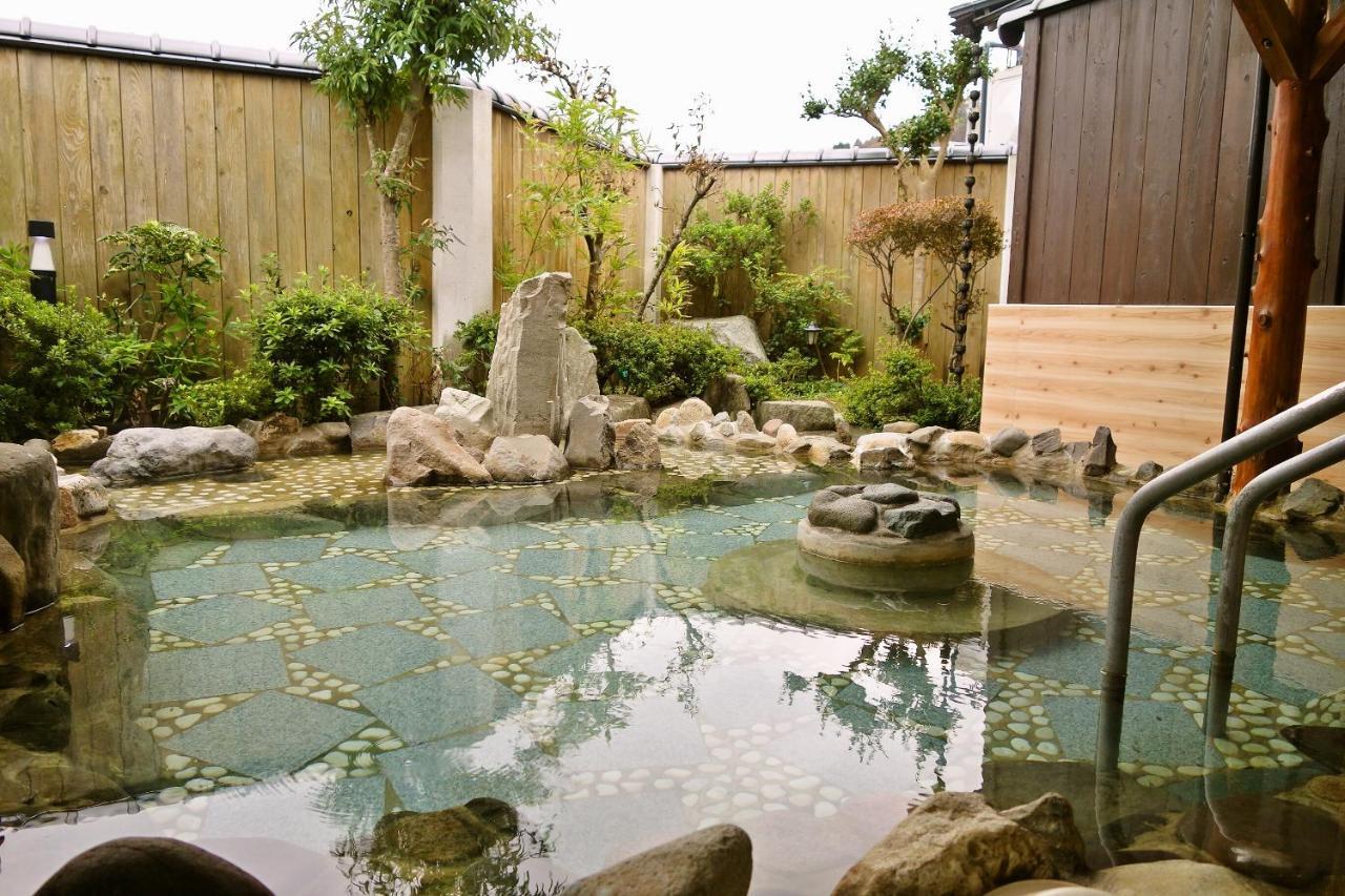 Hamasaka Onsen Totoya Shin'onsen Exterior foto
