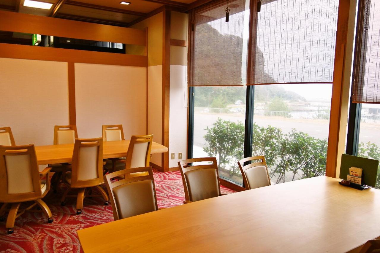 Hamasaka Onsen Totoya Shin'onsen Exterior foto