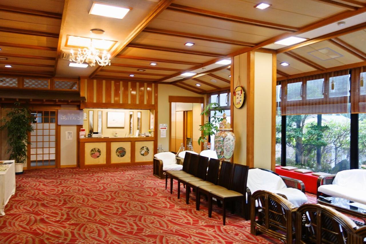 Hamasaka Onsen Totoya Shin'onsen Exterior foto