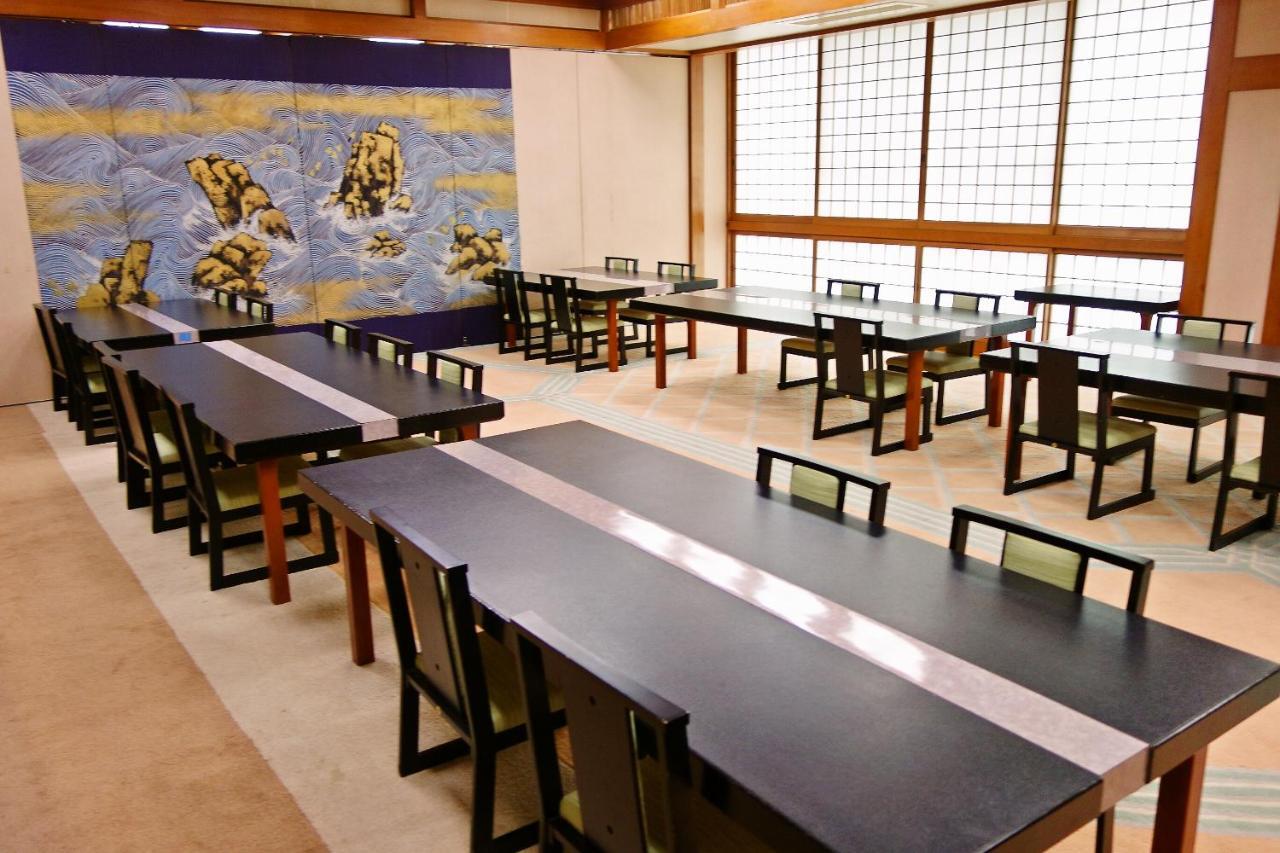 Hamasaka Onsen Totoya Shin'onsen Exterior foto